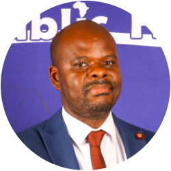 Dr Erick Wekesa Bunyasi
