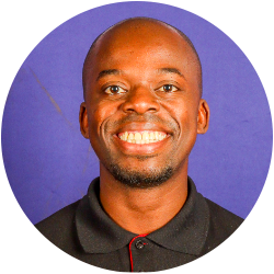 Mr Kennedy Ntikana