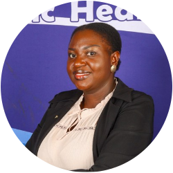 Ms Natasha Mazonde