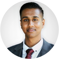 Mr Darshen Naidoo
