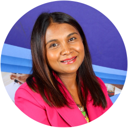 Dr Darshini Govindasamy