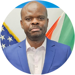 Dr Erick Wekesa Bunyasi