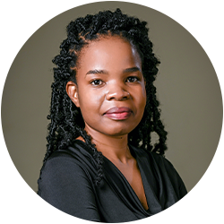 Dr Evelyn Thsehla
