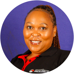 Ms Thembi Mazibuko
