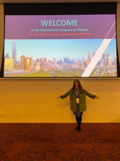 PRICELESS in Melbourne at the International Congress on Obesity