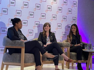 PRICELESS SA researcher at the 2022 Grow Great Zero Stunting Now! Summit