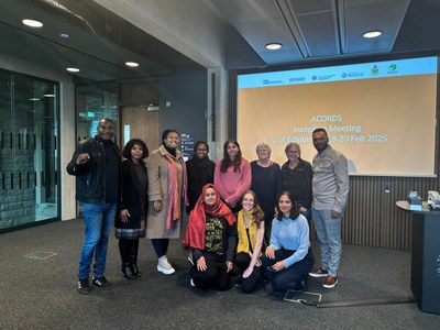 PRICELESS SA, SAAPA & HEALA meet in Scotland